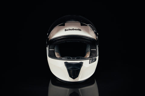 Michael Schumacher Signed Helmet