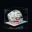 1068 - Charles Leclerc official Bell replica helmet miami 2025