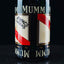 1052 - Mumm Podium Bottle Signed from Michael Schumacher