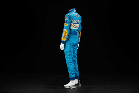 1081 - Michael Schumacher 1994 Race Suit