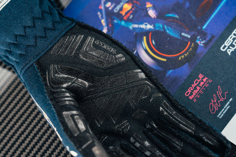 Max Verstappen 2024 Gloves