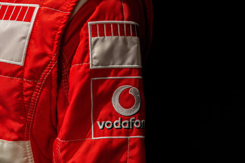 1084 - Michael Schumacher 2006 Race Suit