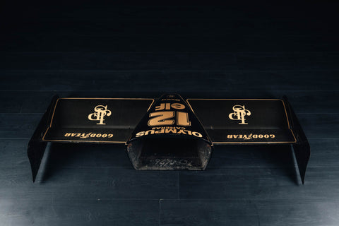 1040 - Ayrton Senna 1985 Lotus Front Nose