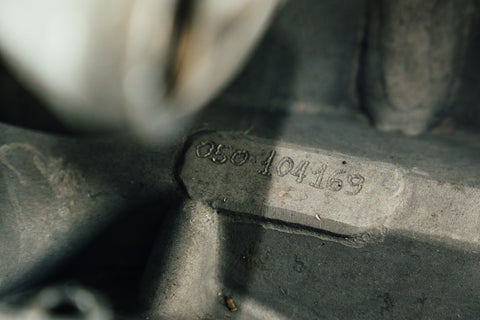1116 - Ferrari F2001 Engine
