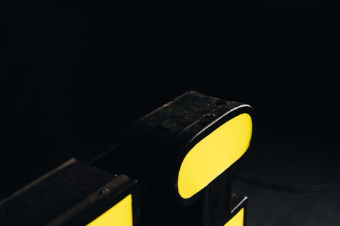 Ferrari Illuminated Sign