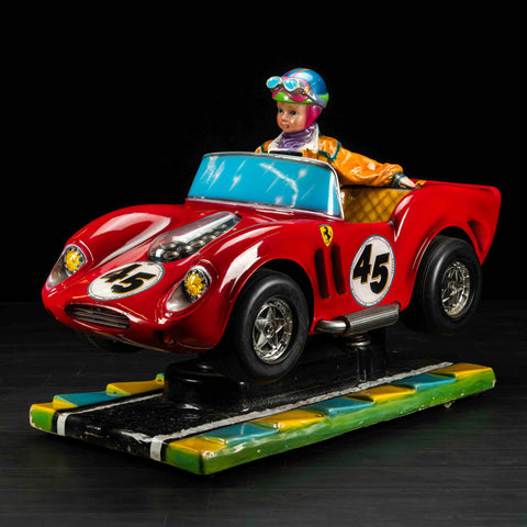 1071 - Ferrari 250 GTO arcade Game