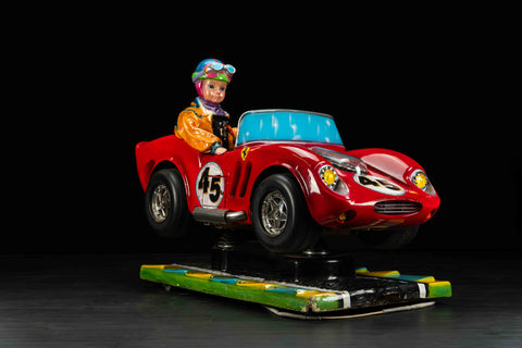 1071 - Ferrari 250 GTO arcade Game