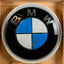 1082 - Bmw orignal illuminated sign