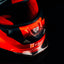 1037 - Carlos Sainz 2021 Ferrari Race Used Helmet