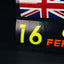 1045 - Leclerc and Hamilton Pit Board Panel
