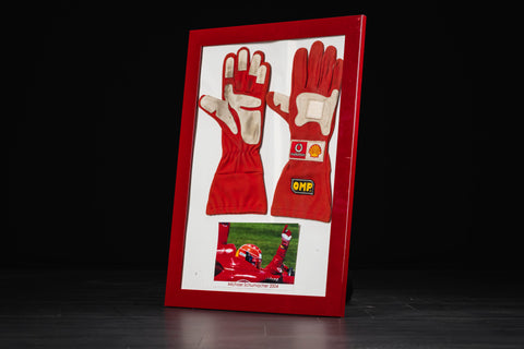 1122 - Michael Schumacher 2004 Gloves