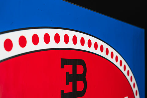 1102 - Bugatti Sign Campogalliano