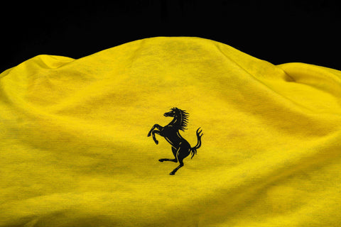 1080 - Ferrari F50 Schedoni Lugguage Set