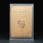 1026W - Original Porsche 1950 Silk Flag