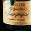 1134 - Gilles Villeneuve Singed Podium Bottle