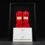 1097 - Ayrton Senna Replica Gloves by Stand21