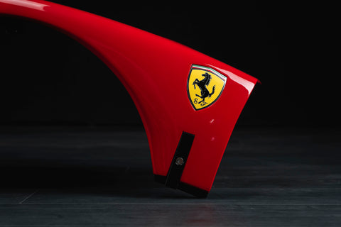 Ferrari F40 Fender