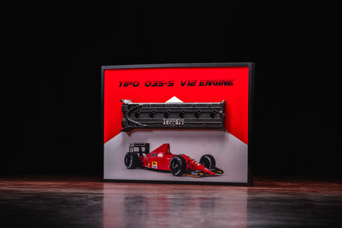 Valve cover v12-1