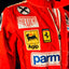 1036 - Niki Lauda official Rush Movie Suit