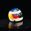 M.Schumacher Spare Helmet