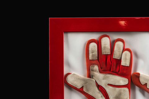 1122 - Michael Schumacher 2004 Gloves