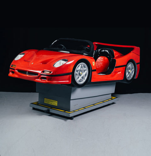 Ferrari F50 Children Ride