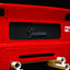 Ferrari P4 fiberglass Art model