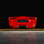 Ferrari P4 fiberglass Art model
