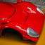 Ferrari P4 fiberglass Art model