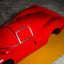 Ferrari P4 fiberglass Art model