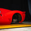 Ferrari P4 fiberglass Art model