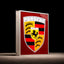 porsche sign halmo automobilia - 42