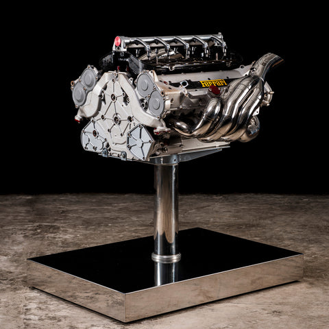 Ferrari F1 2000 Engine