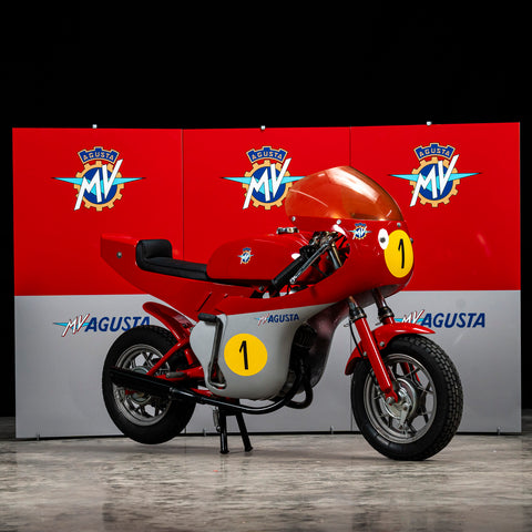 Motocicleta MV Agusta para niños
