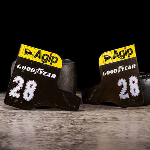 Ferrari 1994 Endplates