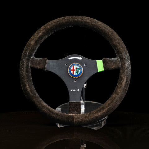 Alfa Romeo F1 Steering Wheel