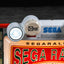Original SEGA Rally 2 illuminated sign