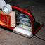 Original SEGA Rally 2 illuminated sign