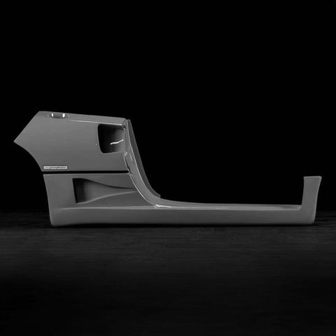 Ferrari F40 Lateral Section