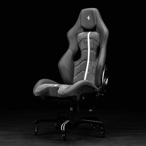 1074 - Ferrari 488 Seat Office  Chair