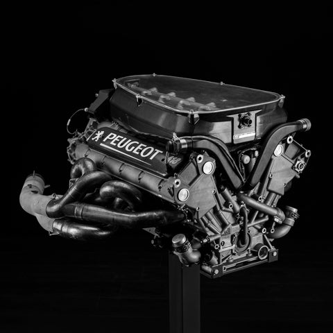 Peugeot F1 V10 engine 1998