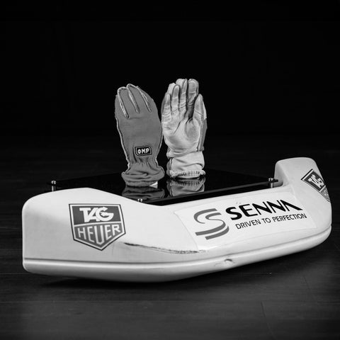 Ayrton Senna Race Of Champions Handschuhe