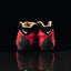 Michael Schumacher 2001 Signed Shoes