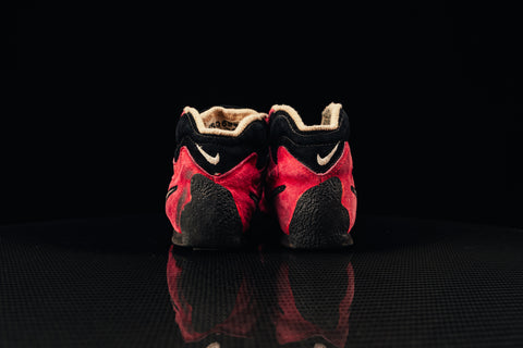 Michael Schumacher 2001 Signed Shoes