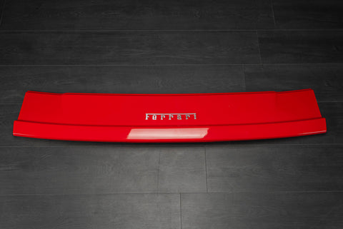 Ferrari Enzo rear wing