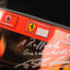 Michael Schumacher signed Visor