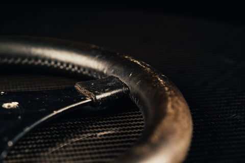 Mclaren 1976 steering Wheel