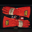 gerhard berger signed gloves