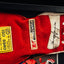 Jean Alesi sogned gloves