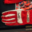 Jean Alesi sogned gloves